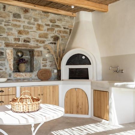 Thea Suites Naxos Agios Prokopios  Dış mekan fotoğraf