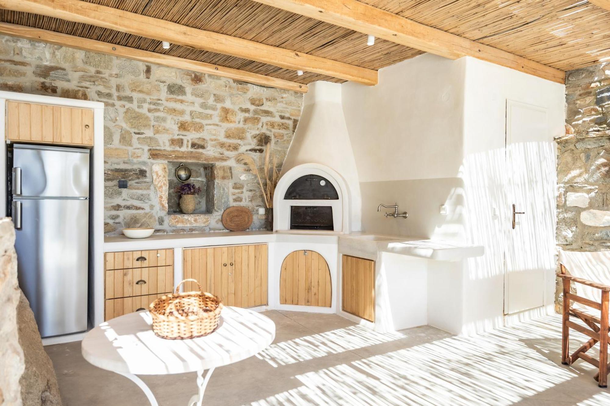 Thea Suites Naxos Agios Prokopios  Dış mekan fotoğraf