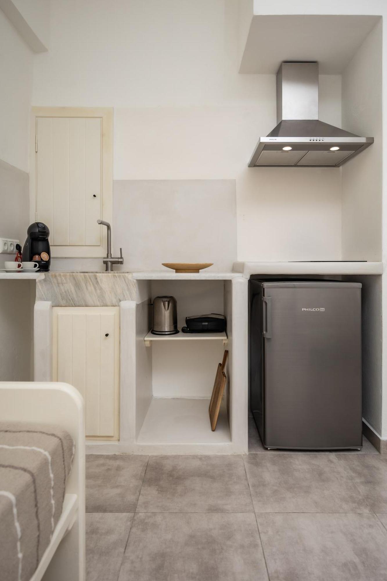 Thea Suites Naxos Agios Prokopios  Dış mekan fotoğraf