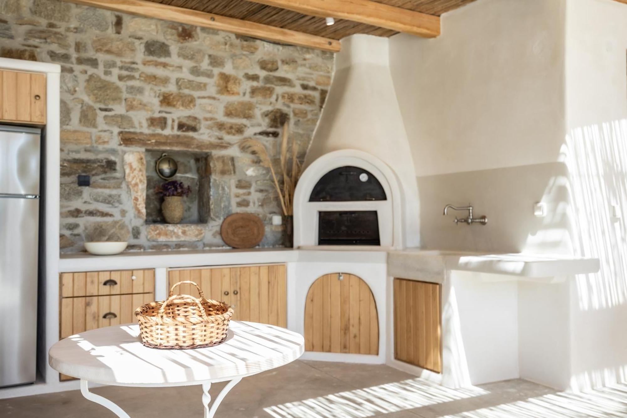 Thea Suites Naxos Agios Prokopios  Dış mekan fotoğraf