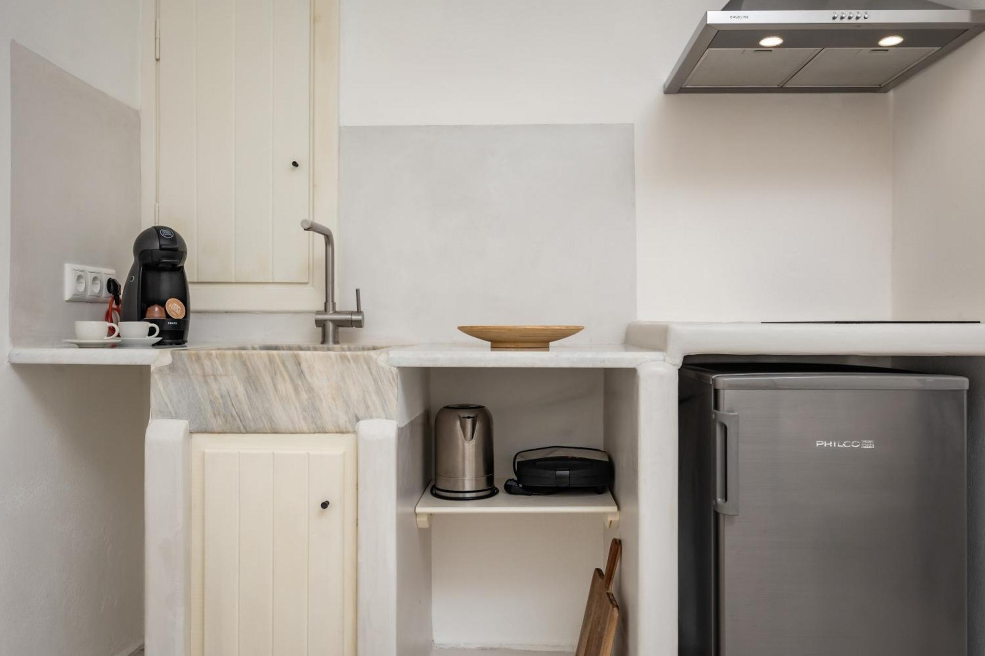 Thea Suites Naxos Agios Prokopios  Dış mekan fotoğraf