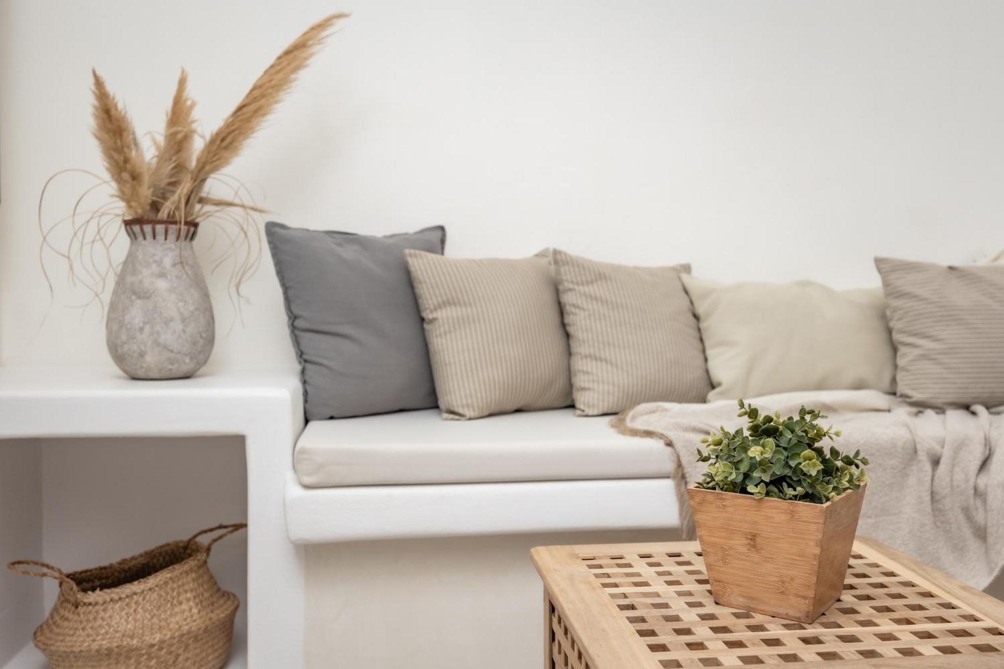 Thea Suites Naxos Agios Prokopios  Dış mekan fotoğraf