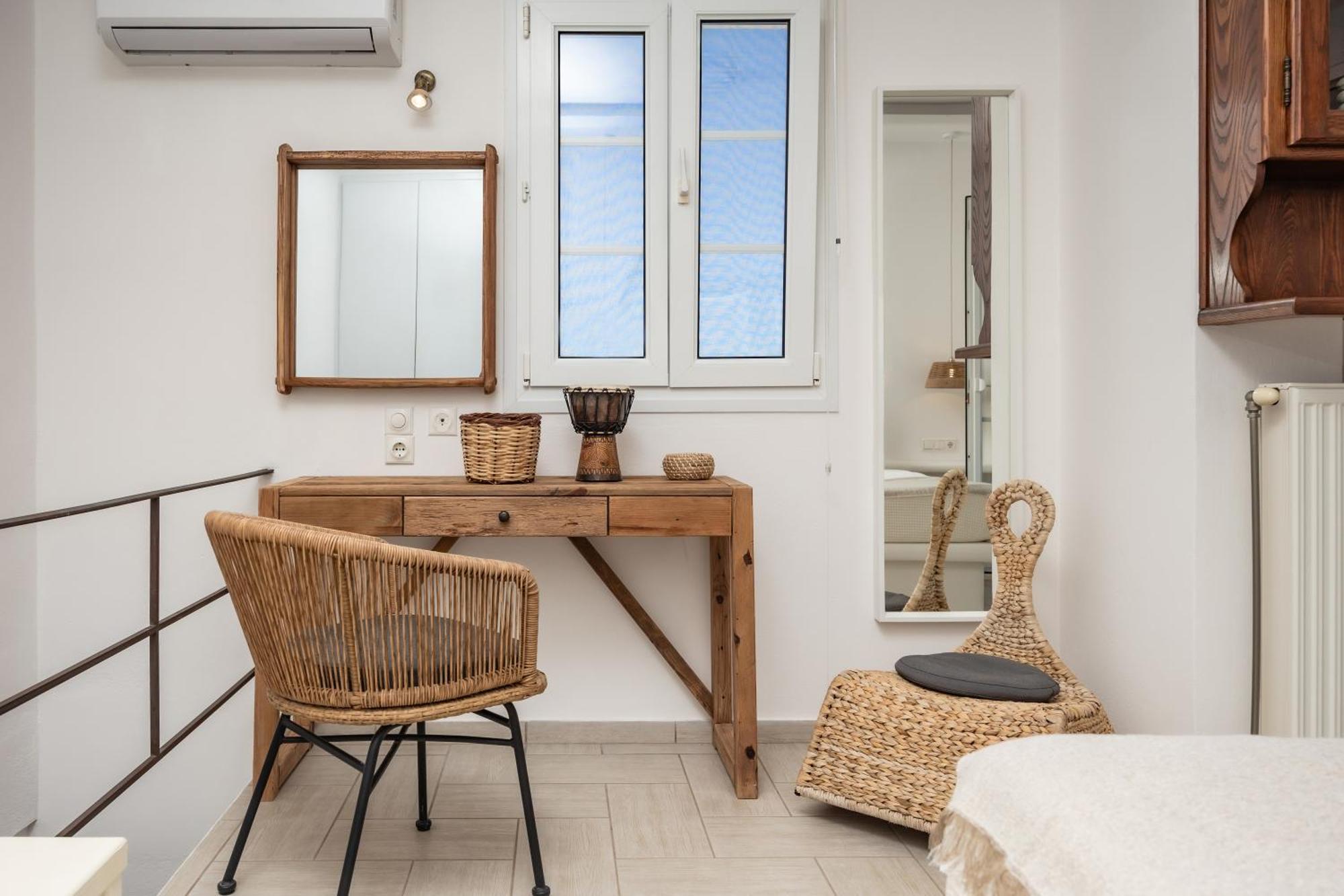 Thea Suites Naxos Agios Prokopios  Dış mekan fotoğraf