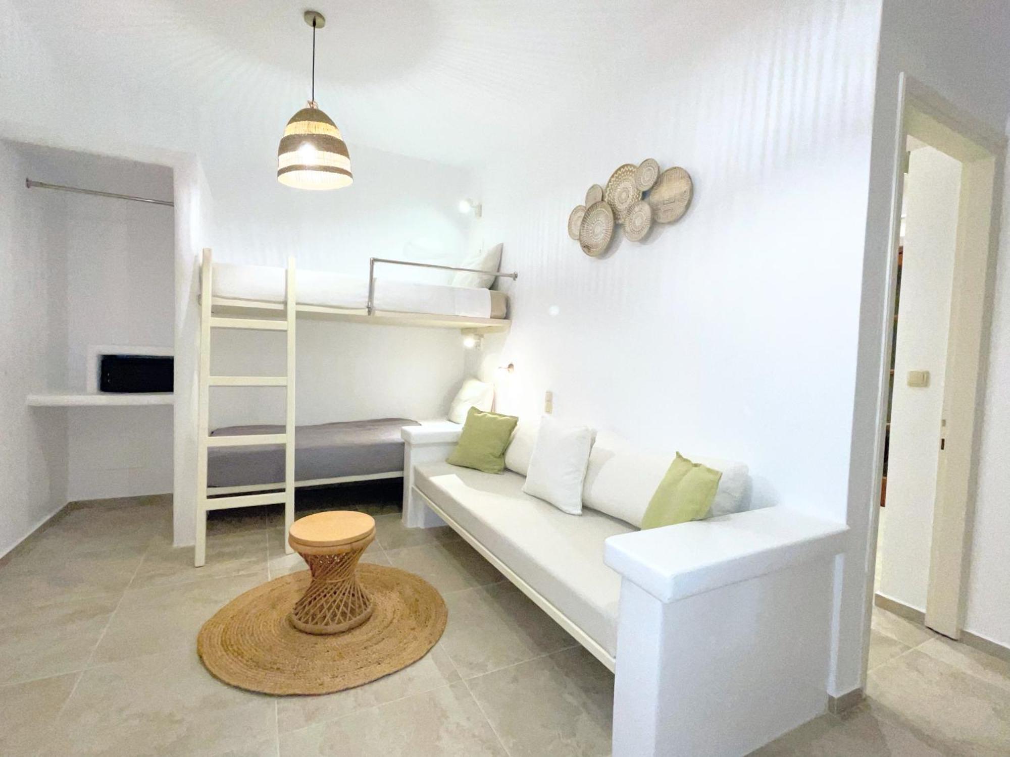 Thea Suites Naxos Agios Prokopios  Dış mekan fotoğraf