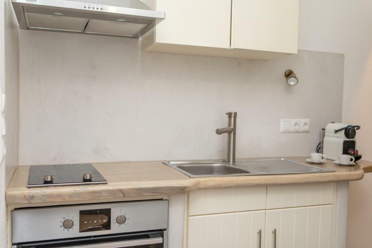 Thea Suites Naxos Agios Prokopios  Dış mekan fotoğraf