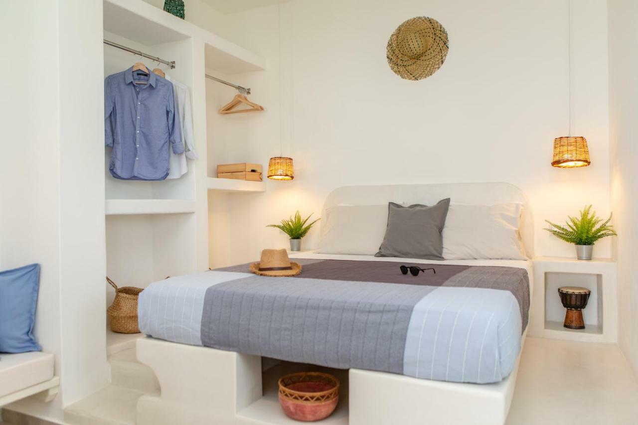 Thea Suites Naxos Agios Prokopios  Dış mekan fotoğraf