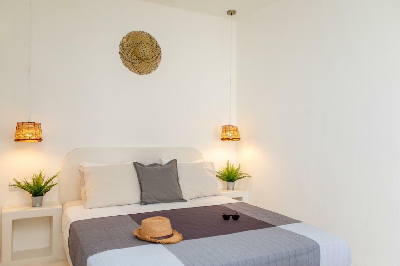 Thea Suites Naxos Agios Prokopios  Dış mekan fotoğraf