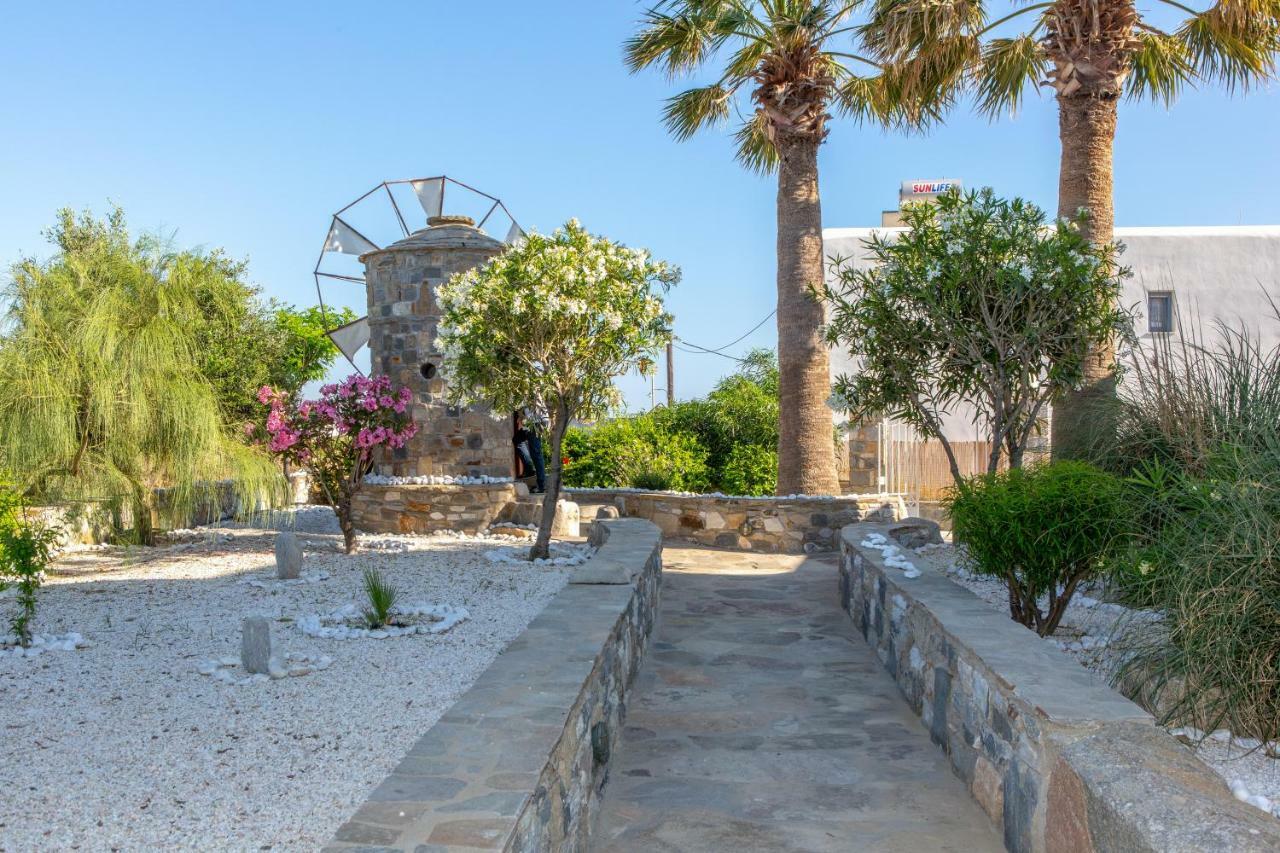 Thea Suites Naxos Agios Prokopios  Dış mekan fotoğraf