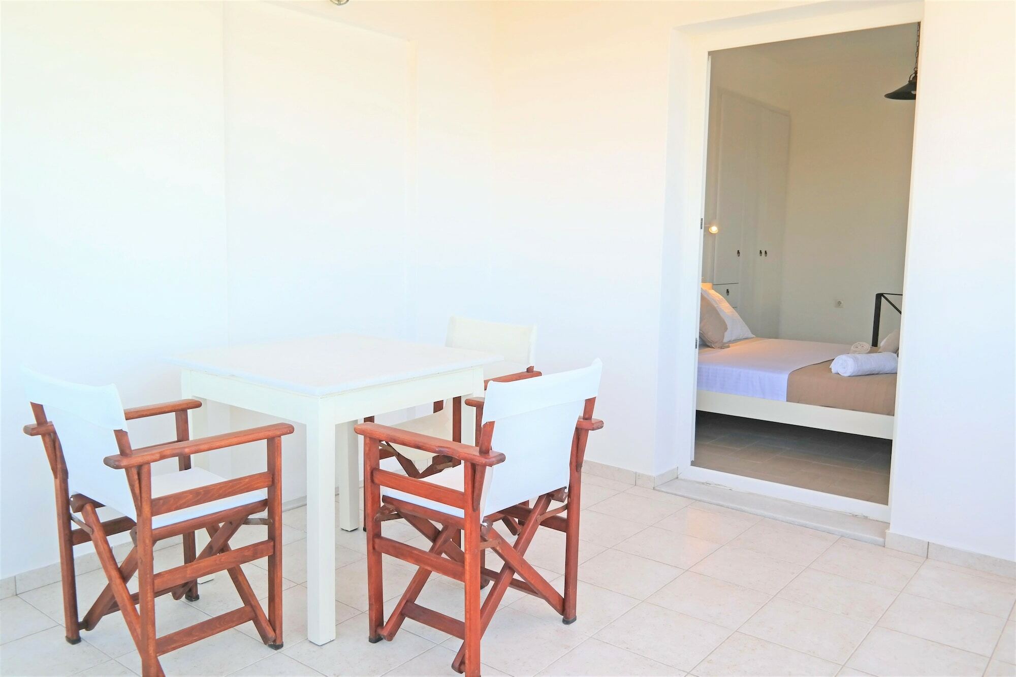 Thea Suites Naxos Agios Prokopios  Dış mekan fotoğraf